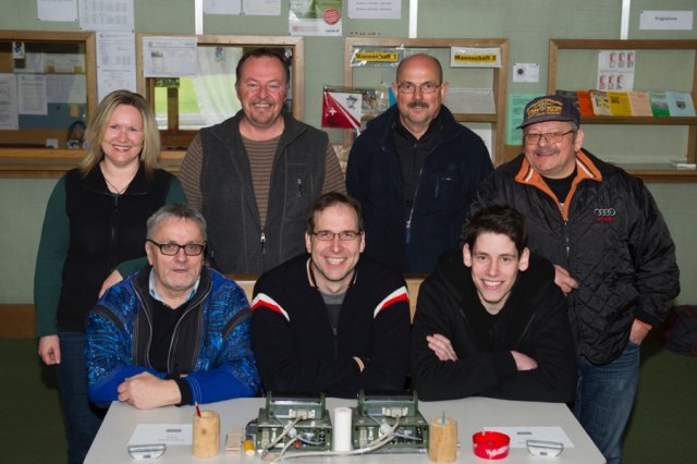 Gruppentraining